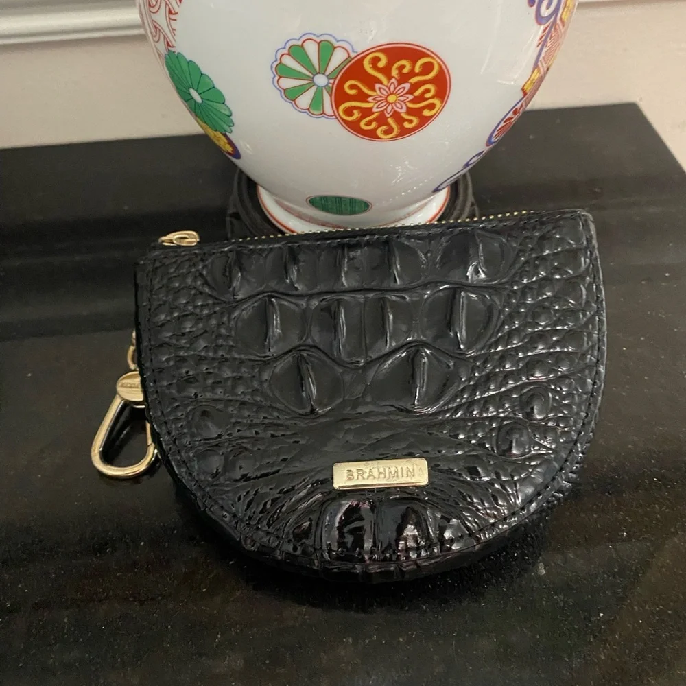 Brahmin mini pouch
